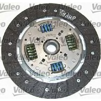 Foto Kit de embrague VALEO 801991