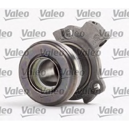 Photo Central Slave Cylinder, clutch VALEO 804504