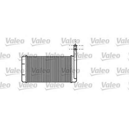 Photo Système de chauffage VALEO 812058