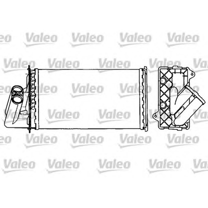 Photo Système de chauffage VALEO 812113