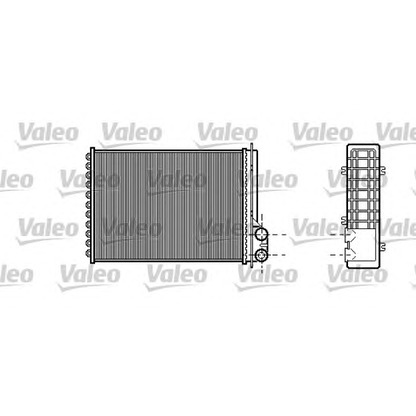 Foto Scambiatore calore, Riscaldamento abitacolo VALEO 812139