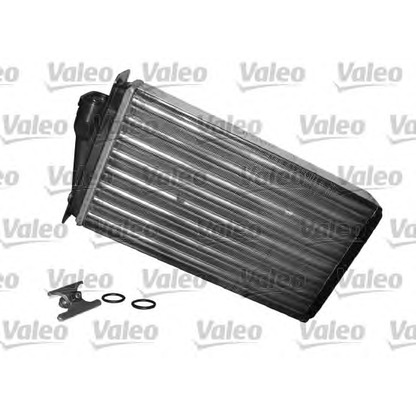 Photo Heat Exchanger, interior heating VALEO 812176