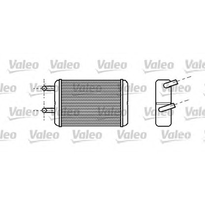 Zdjęcie Wymiennik ciepła, ogrzewanie wnętrza VALEO 812286