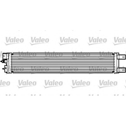 Photo Condenseur, climatisation VALEO 817074