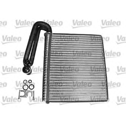 Photo Evaporator, air conditioning VALEO 817718