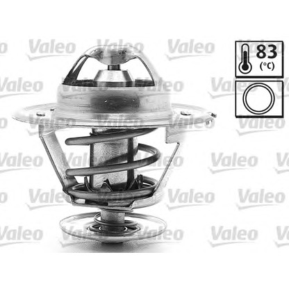 Photo Thermostat, coolant VALEO 819863