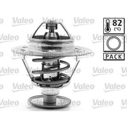 Photo Thermostat d'eau VALEO 819895