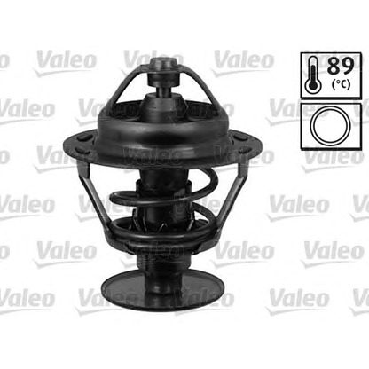 Photo Thermostat d'eau VALEO 819897