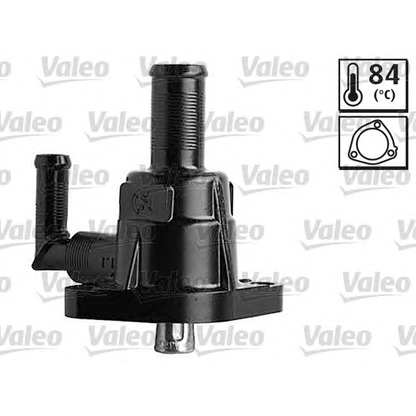 Photo Thermostat d'eau VALEO 819956