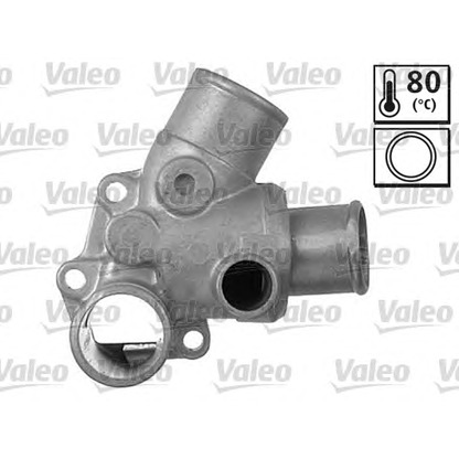 Photo Thermostat d'eau VALEO 819963