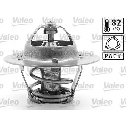 Photo Thermostat d'eau VALEO 819966