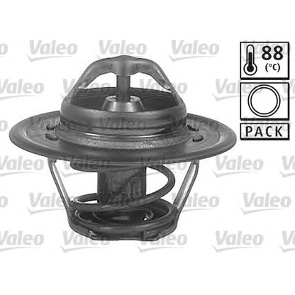 Photo Thermostat d'eau VALEO 820028