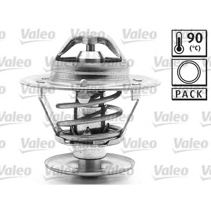 Photo Thermostat, coolant VALEO 820040