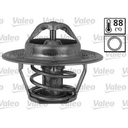 Foto Termostato, Refrigerante VALEO 820049