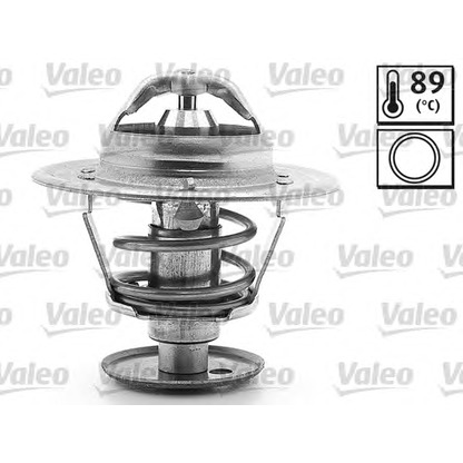 Photo Thermostat, coolant VALEO 820074