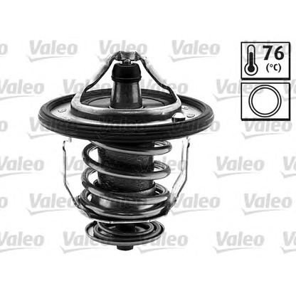 Photo Thermostat d'eau VALEO 820135