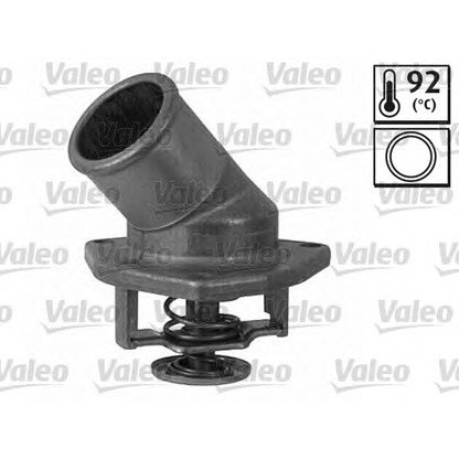 Photo Thermostat d'eau VALEO 820185