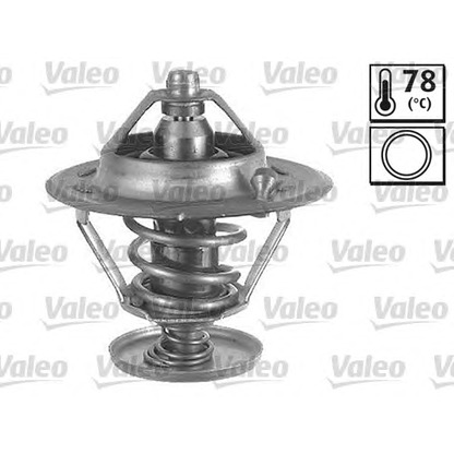 Photo Thermostat d'eau VALEO 820195