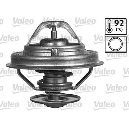 Foto Thermostat, Kühlmittel VALEO 820414