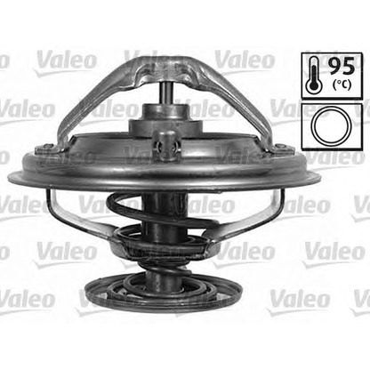 Foto Termostato, refrigerante VALEO 820424