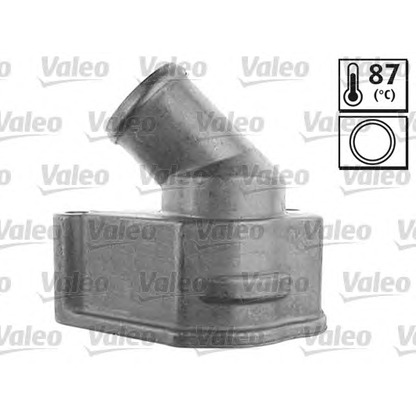 Photo Thermostat d'eau VALEO 820437