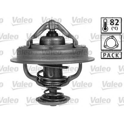 Photo Thermostat d'eau VALEO 820442