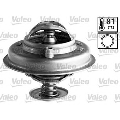 Photo Thermostat d'eau VALEO 820548