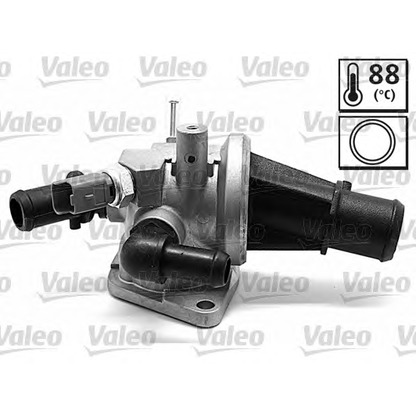 Photo Thermostat d'eau VALEO 820563