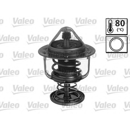 Foto Termostato, Refrigerante VALEO 820597