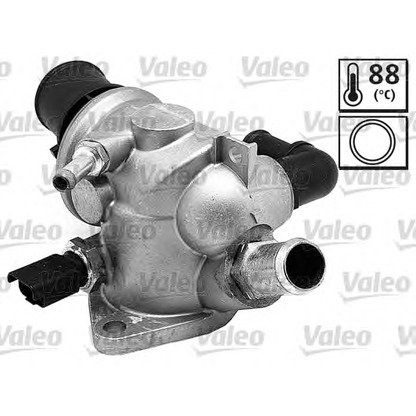 Foto Termostato, Refrigerante VALEO 820926