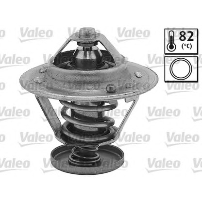 Foto Termostato, Refrigerante VALEO 820933