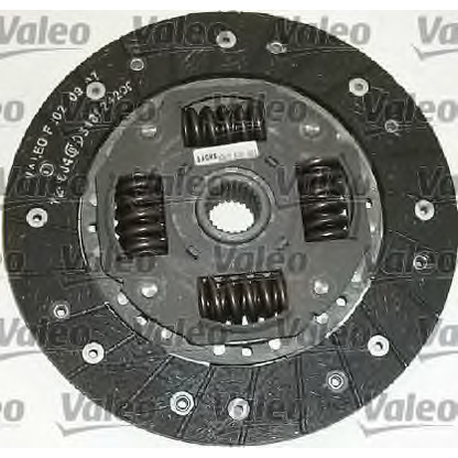 Photo Clutch Kit VALEO 821038