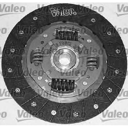 Photo Clutch Kit VALEO 821073