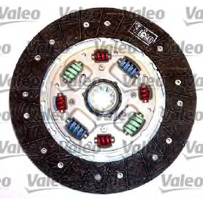 Photo Clutch Kit VALEO 821100