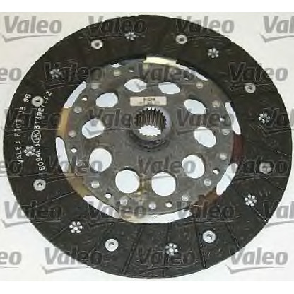 Photo Clutch Kit VALEO 821158