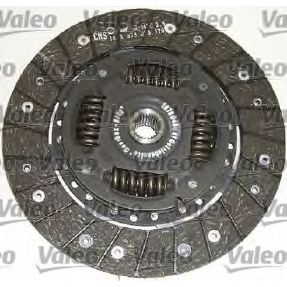 Photo Clutch Kit VALEO 821160