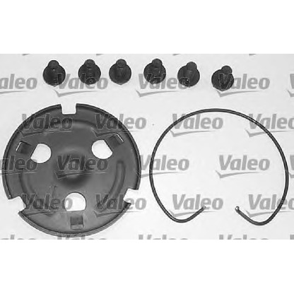 Foto Kit de embrague VALEO 821276