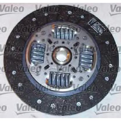 Photo Clutch Kit VALEO 821338