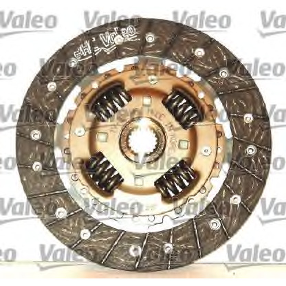 Foto Kit de embrague VALEO 826030