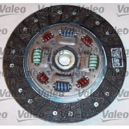 Photo Clutch Kit VALEO 826371