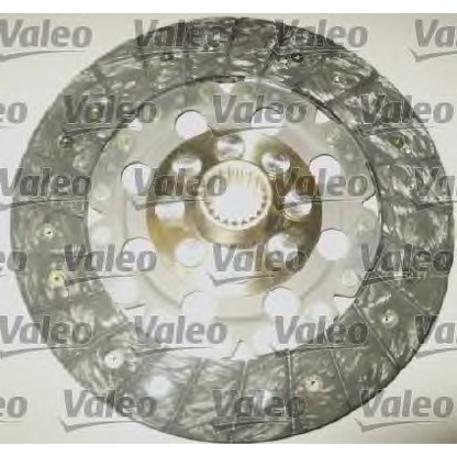 Photo Clutch Kit VALEO 826395