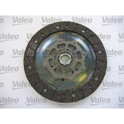 Photo Clutch Kit VALEO 826489