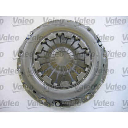 Photo Clutch Kit VALEO 826494