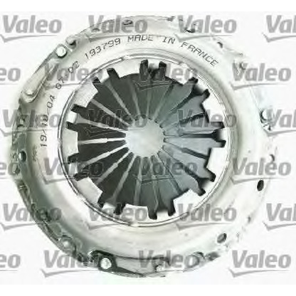 Foto Kit de embrague VALEO 826558