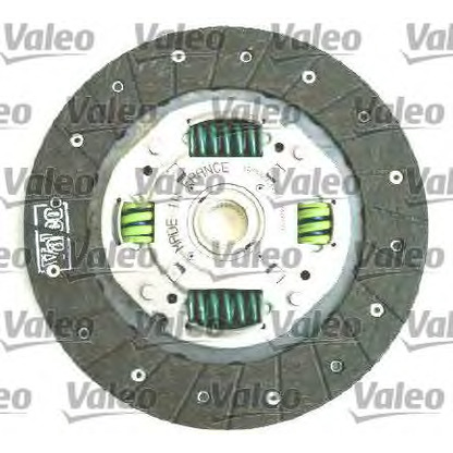 Foto Kupplungssatz VALEO 826558