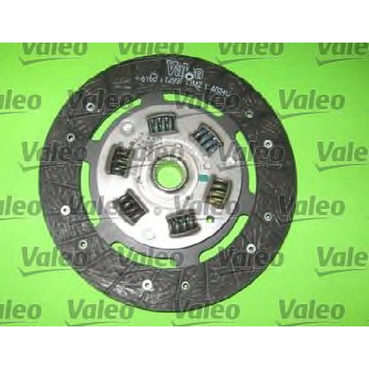 Photo Clutch Kit VALEO 826578