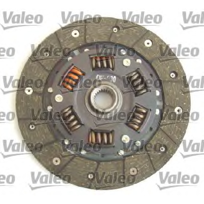 Foto Kupplungssatz VALEO 826684