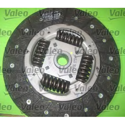 Foto Kit de embrague VALEO 826719