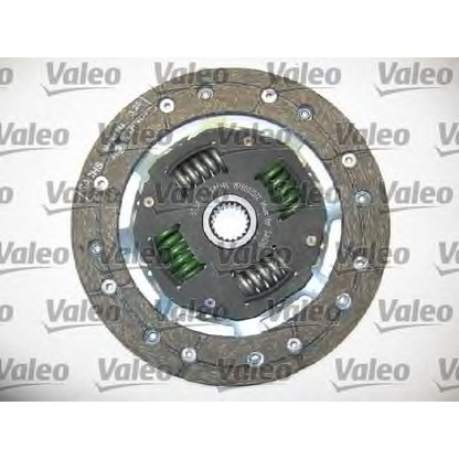 Foto Kit de embrague VALEO 826760