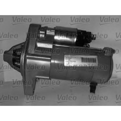 Foto Starter VALEO 458320